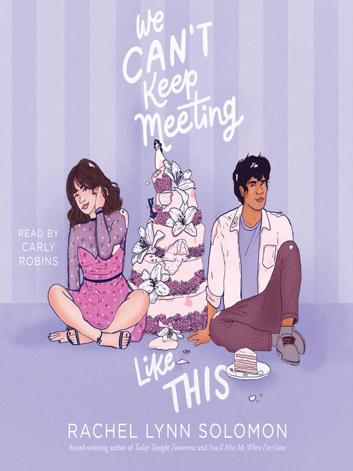 Cover image for We Can't Keep Meeting Like This